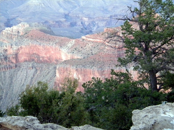 Coucher de soleil à Mather Point 3