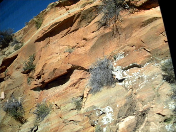 Beaux rochers