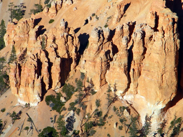 Bryce Canyon 1 au coucher du soleil