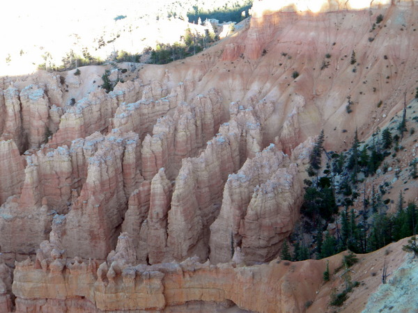 Bryce Canyon 2 au coucher du soleil