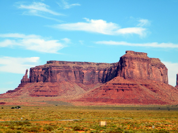 Une mesa