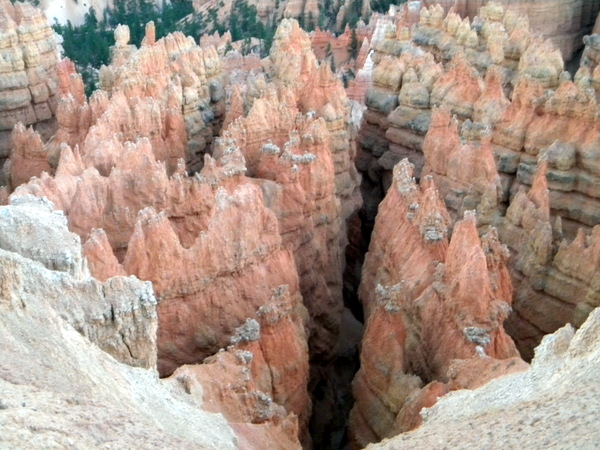 Bryce Canyon 4 au coucher du soleil