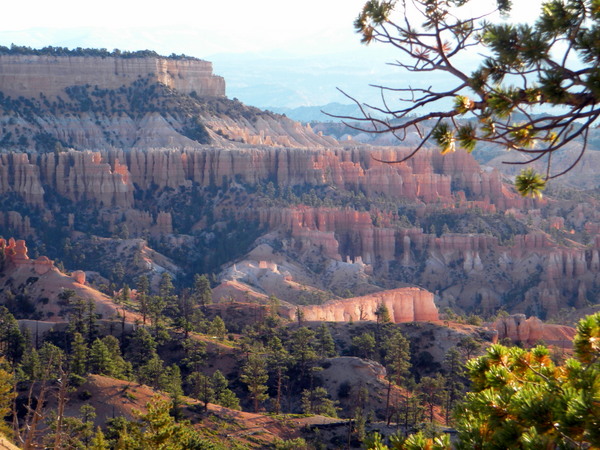 Lever de soleil sur Bryce Canyon 1