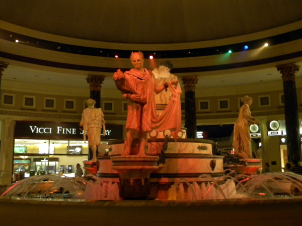 Fontaine de Rome