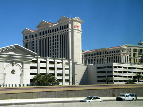 Le Caesar's palace