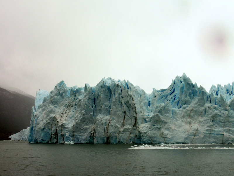 Le Perito Moreno, vu du bateau-1