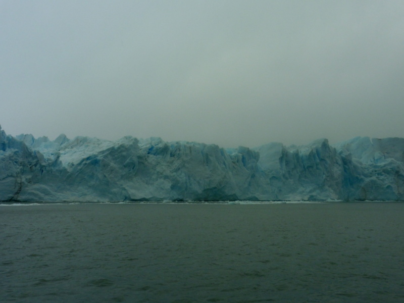 Le Perito Moreno, vu du bateau-2