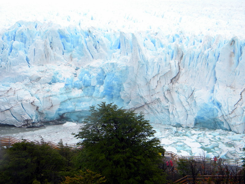 Le glacier, vu des passerelles-2