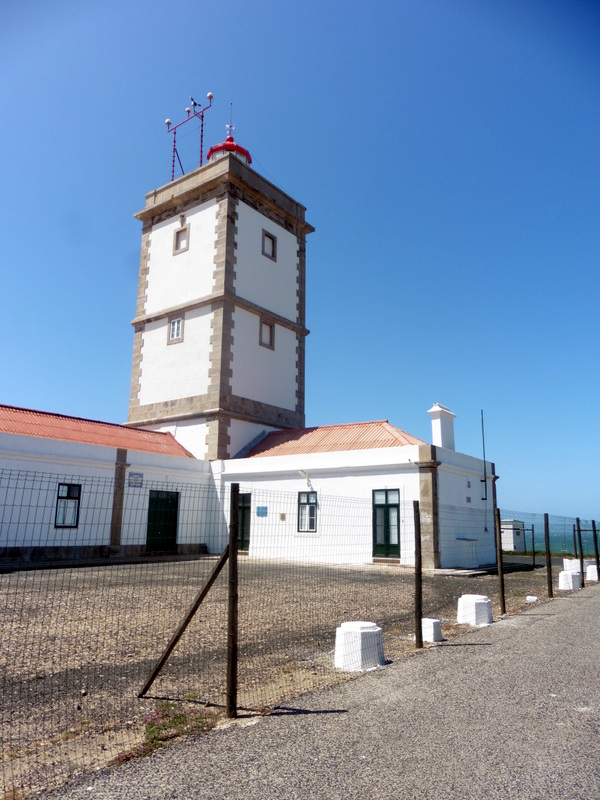 Le phare du cap Carvoeiro