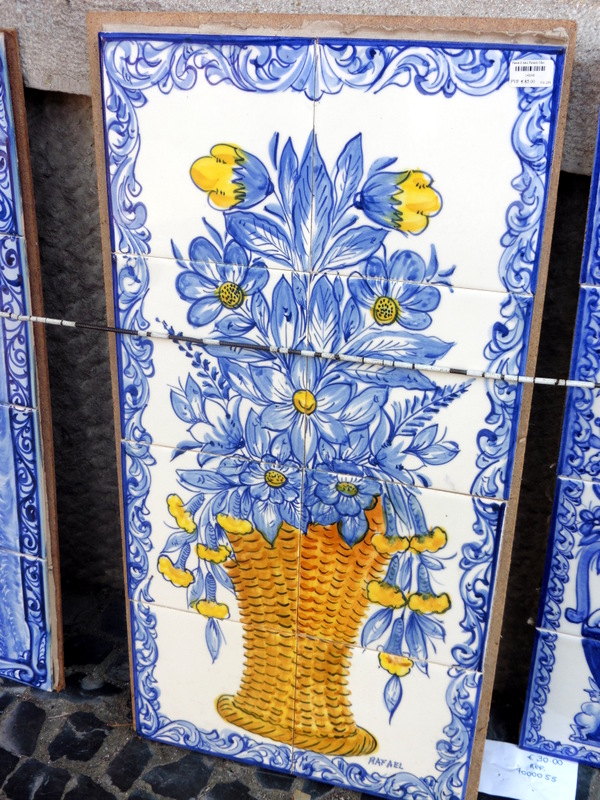 Azulejos