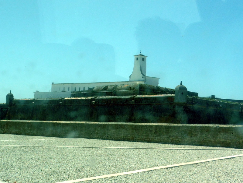 Le fort de Peniche