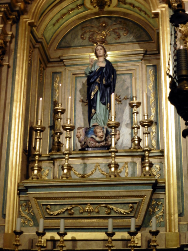 Sainte Marie de Braga