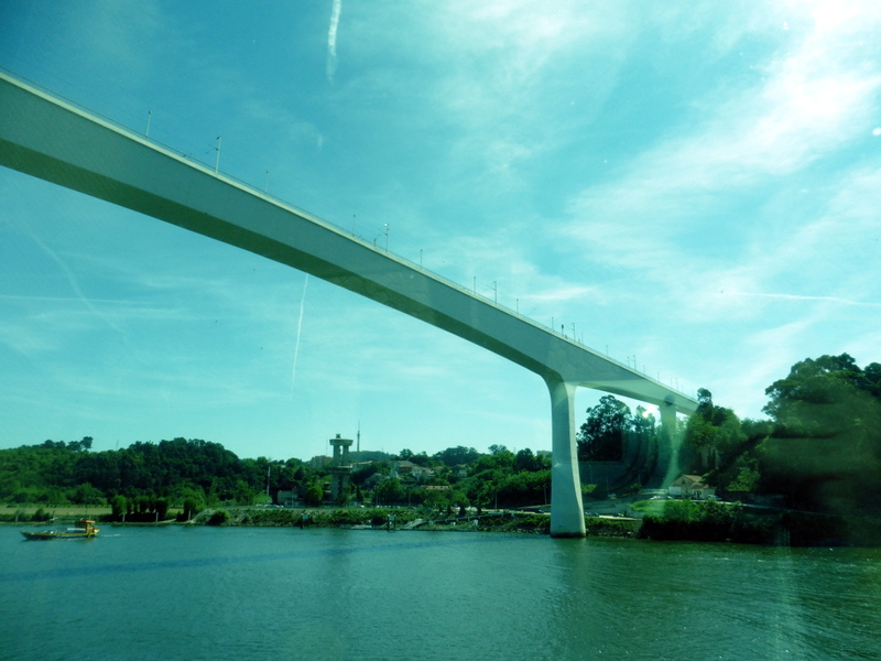 Le pont Sao Joao