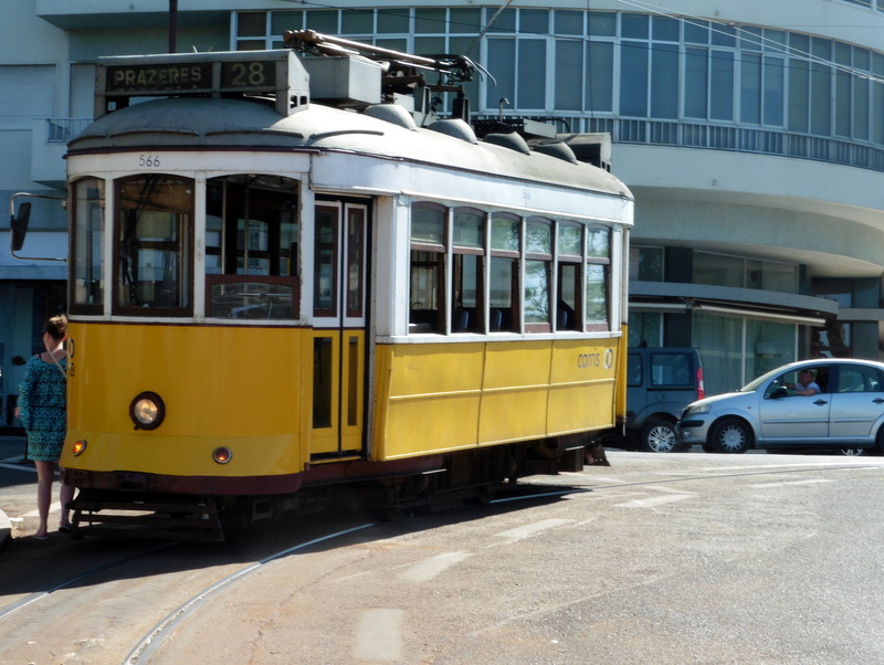 Le tramway