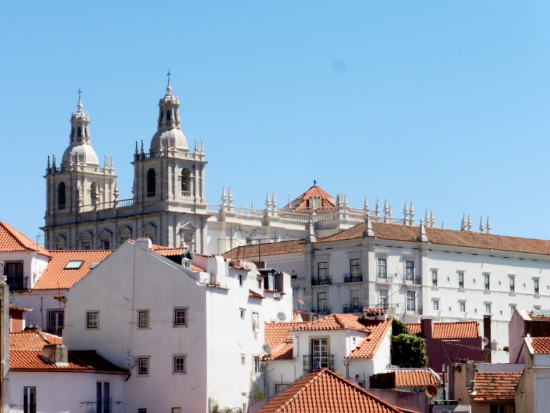 Église Saint Vincent de Fora