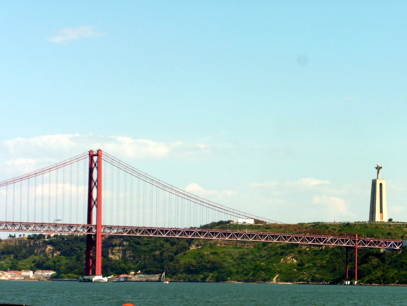 Le pont du 25 avril