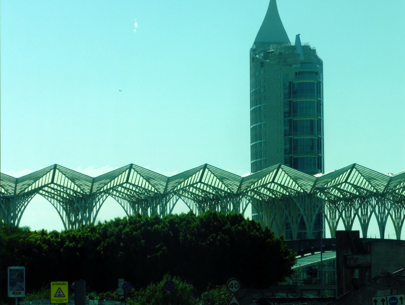 La gare d'Orient