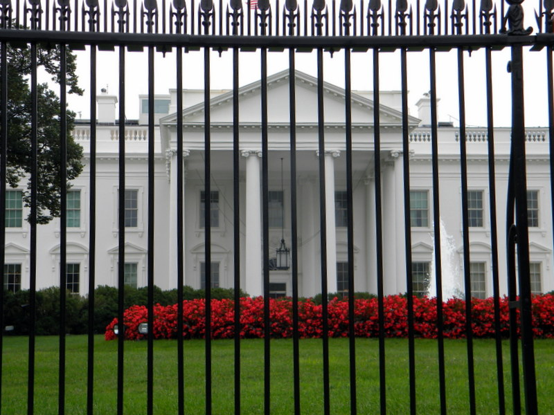 La Maison Blanche