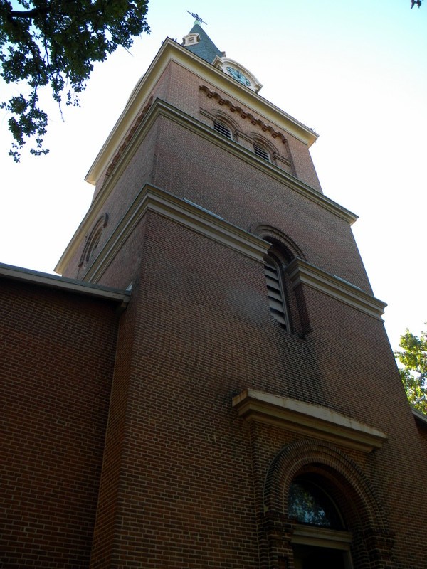 L'église Sainte Anne