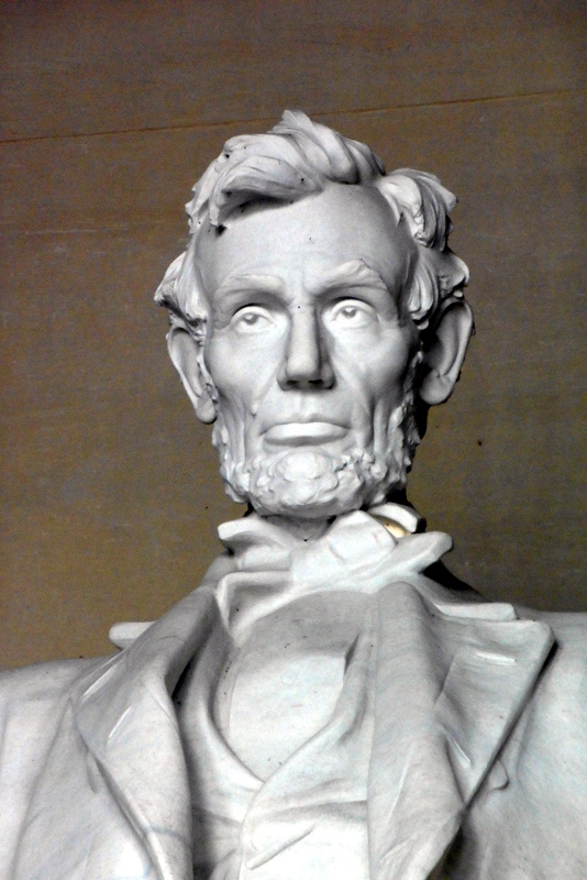Le président Abraham Lincoln