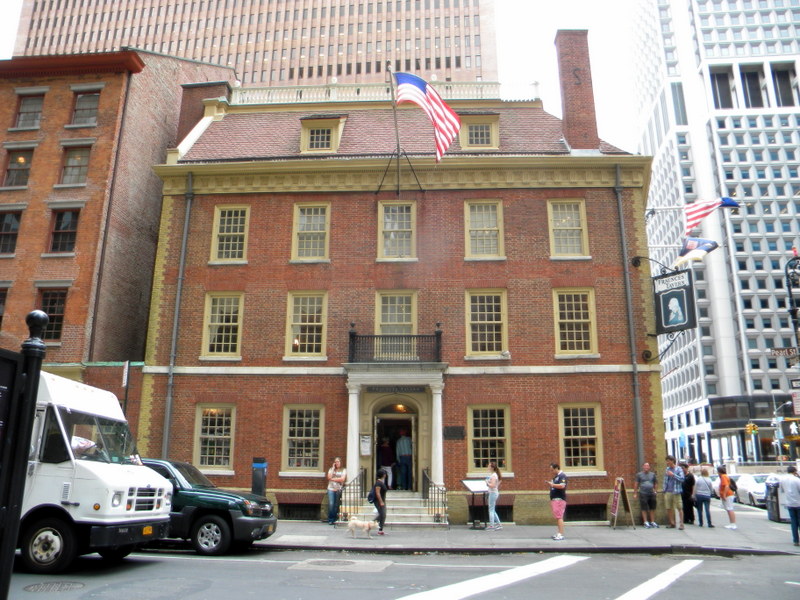 La Fraunces Tavern