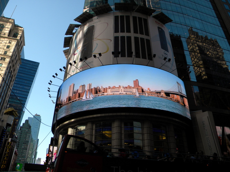 Panorama de Manhattan