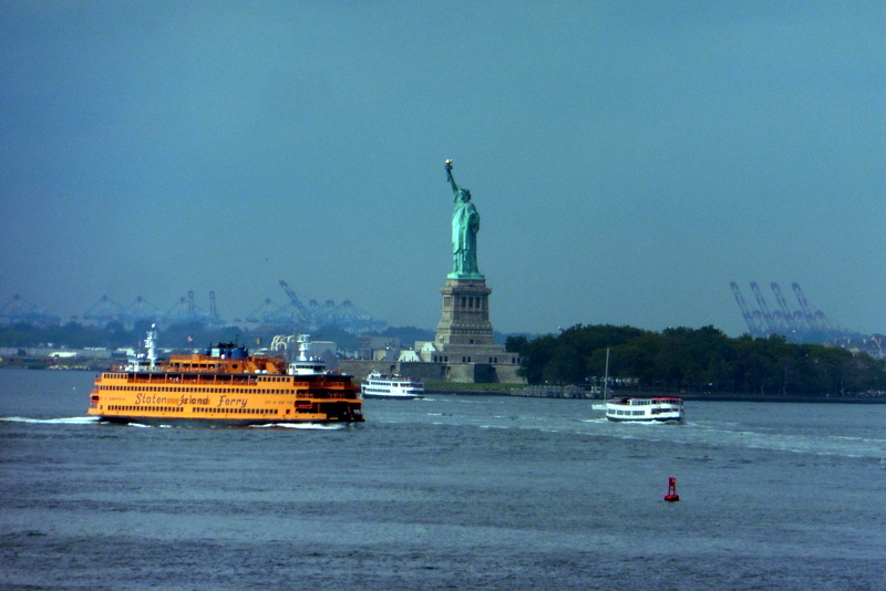 Staten Island Ferry