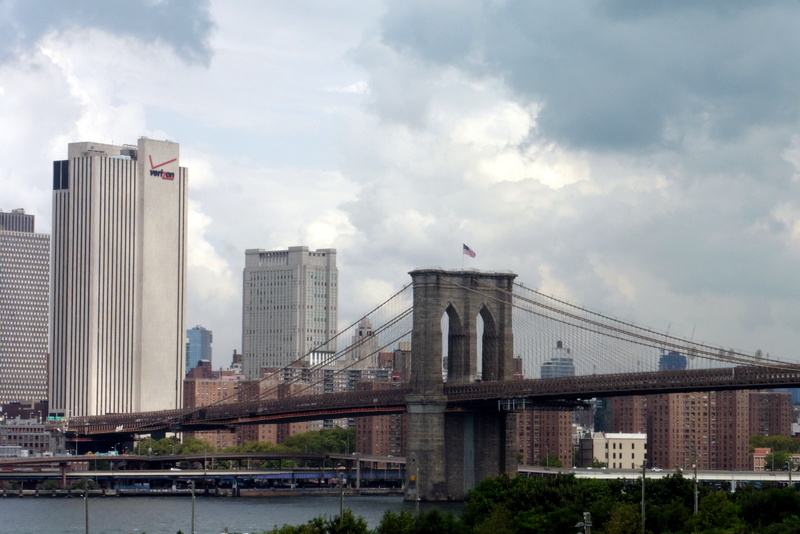 Le pont de Brooklyn