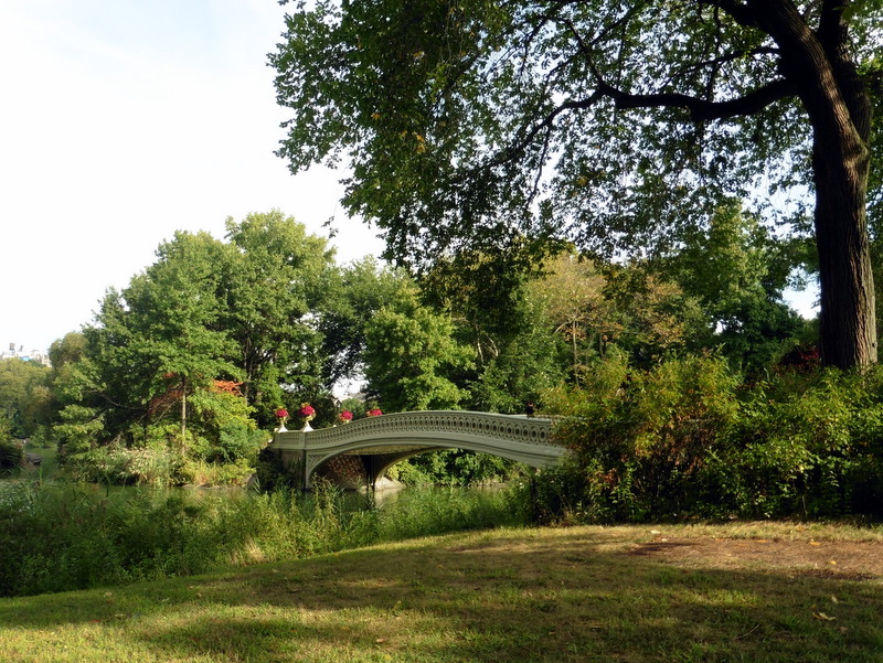 Le Bow Bridge