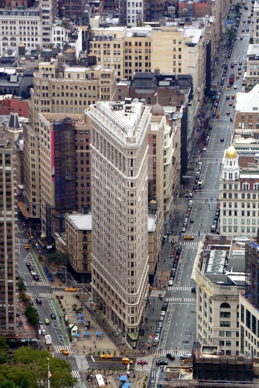 Le Flatiron Building