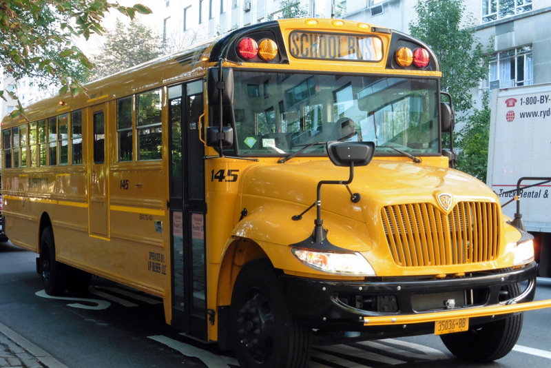 Bus scolaire