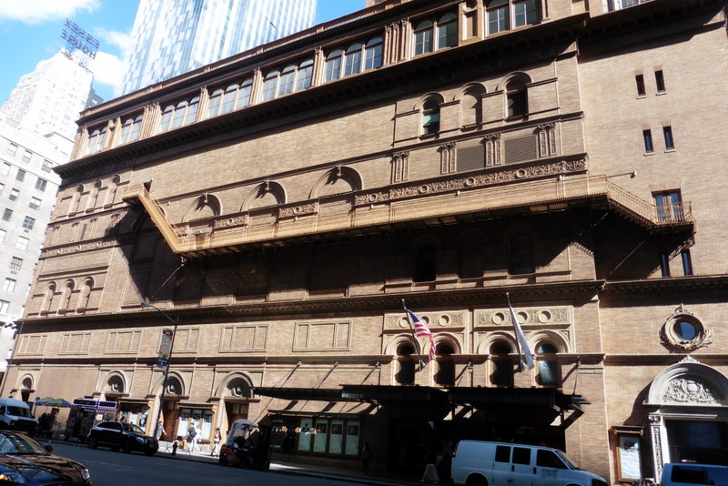 Le Carnegie Hall