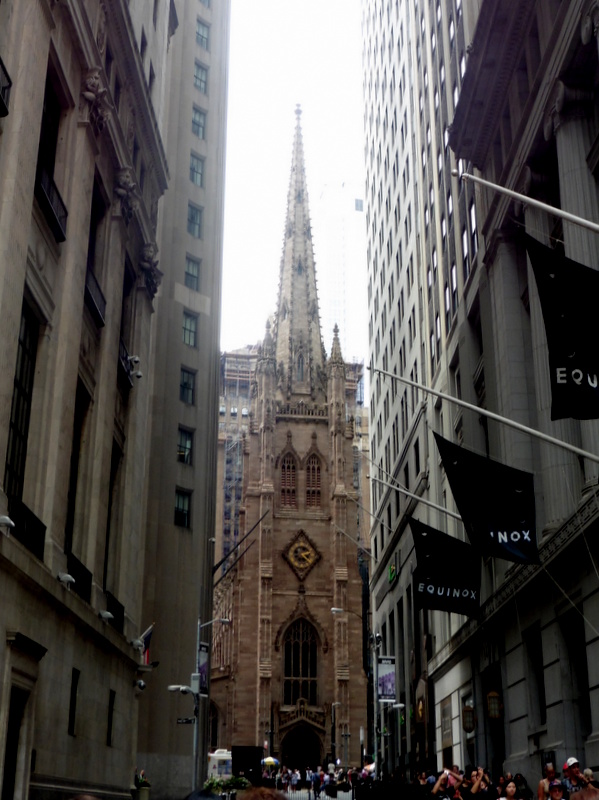 Trinity church