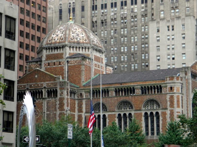 St Bartholomew's church