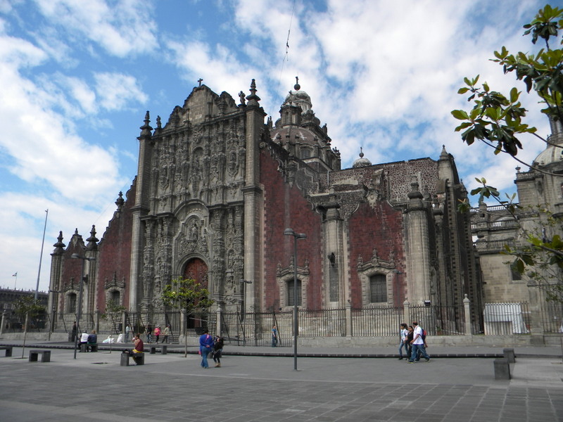 Le Sagrario Metropolitano