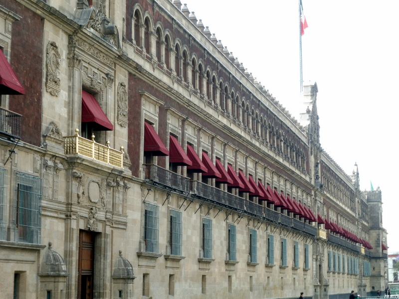 Le Palacio Nacional