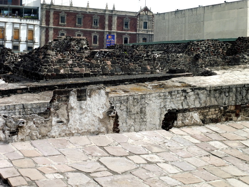 Le templo mayor