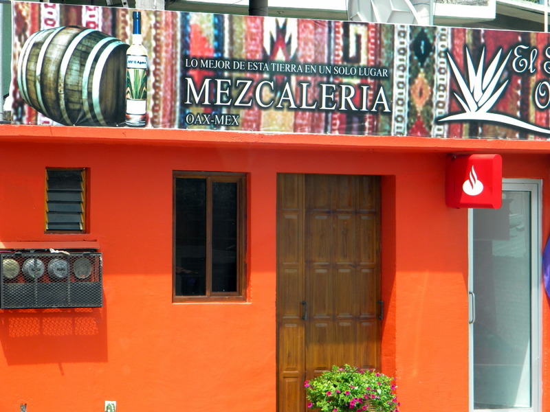 Fabrique de mezcal