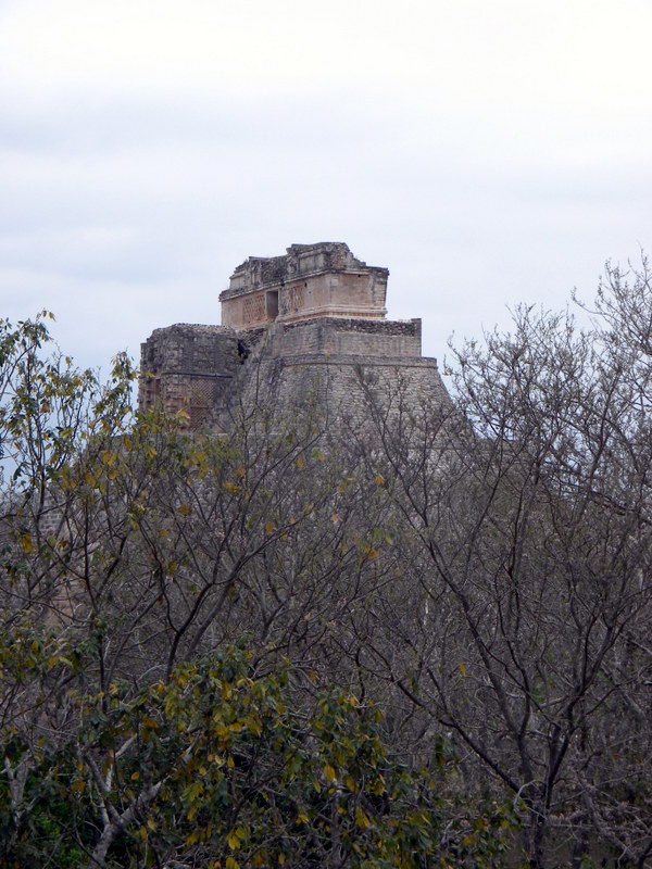 La pyramide du Devin