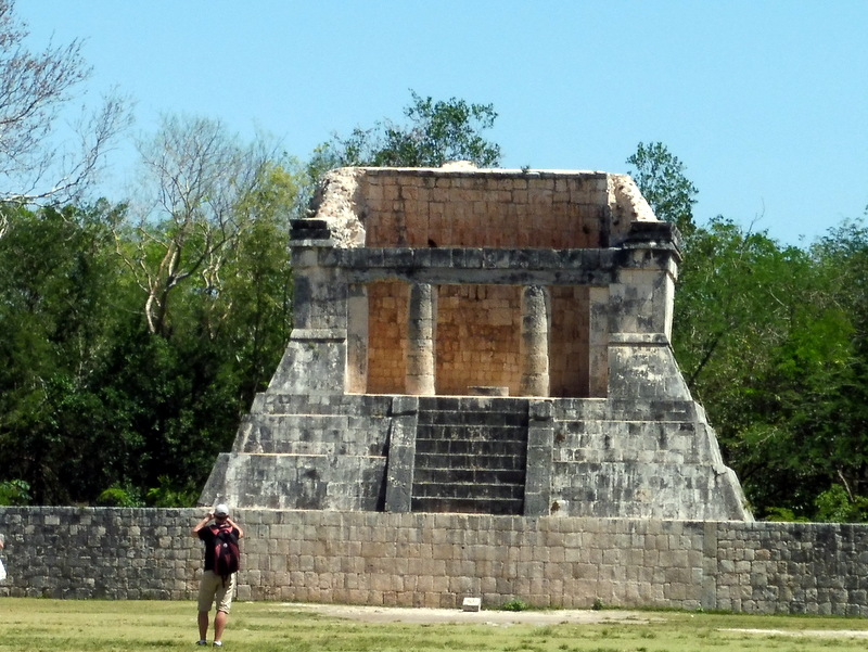 Le Temple Nord