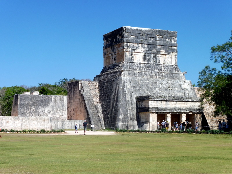 Le Temple des Jaguars