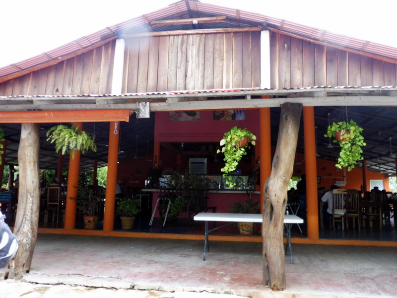 Restaurant La Higuera