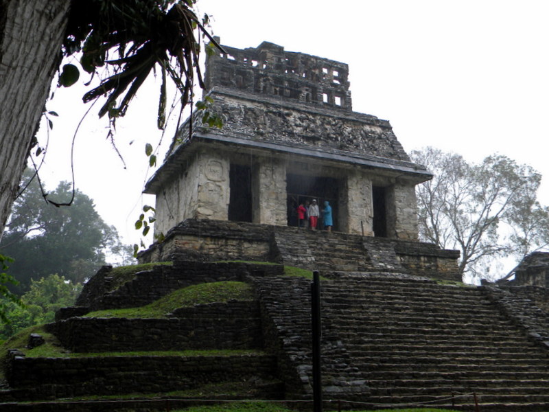 Le Temple du Soleil