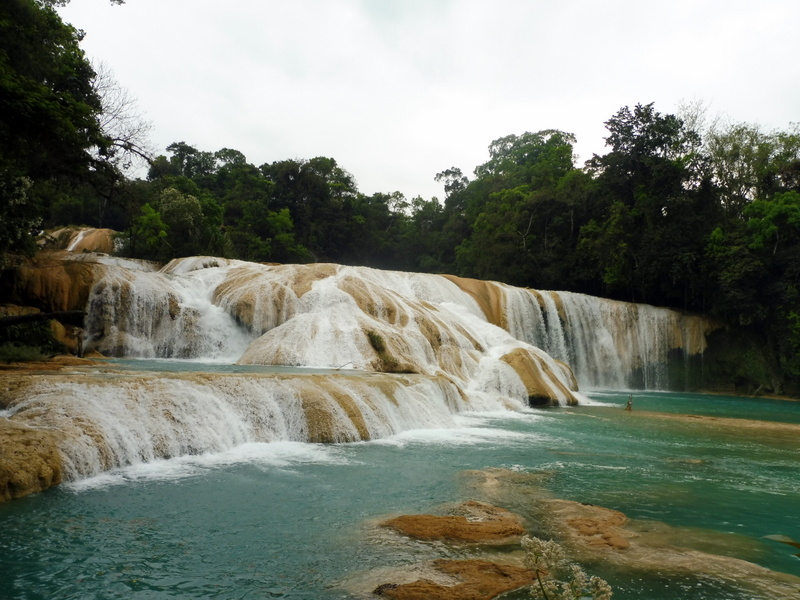 Les cascades