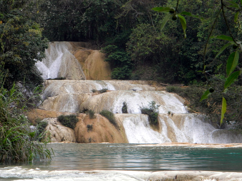 Les cascades (2)