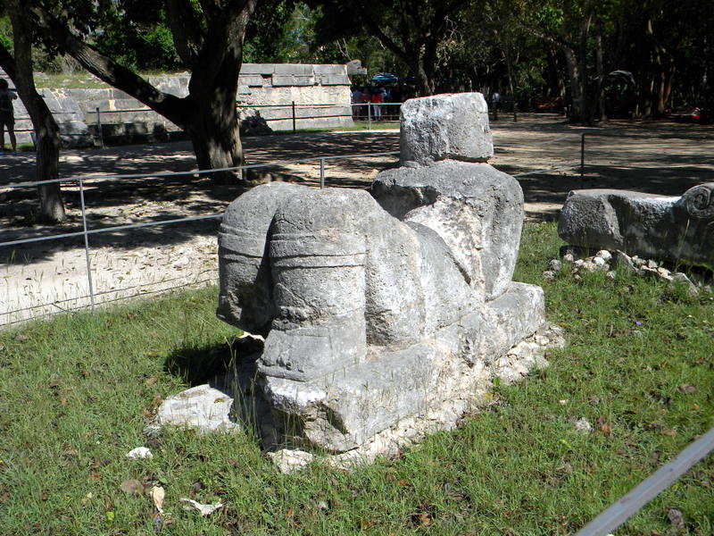 Le Chac-mool