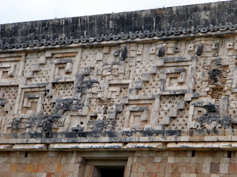 Le Palais du Gouverneur-Décorations