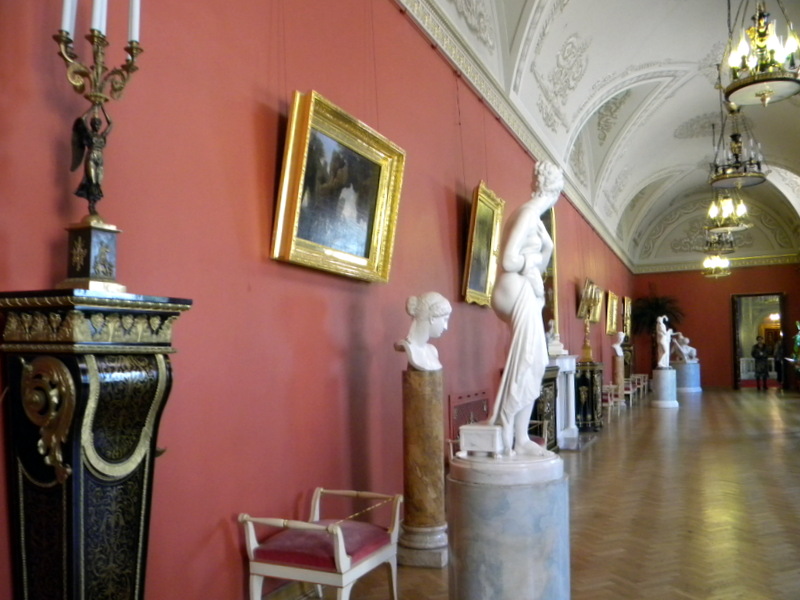 Galerie de peintures