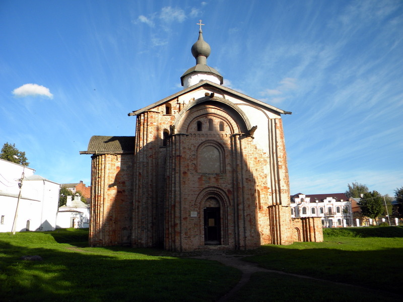 Autre église de Novgorod (1)
