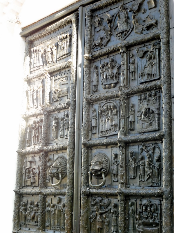 La porte de Magdebourg